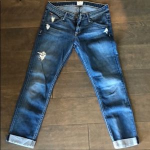 Hudson Bacara Crop